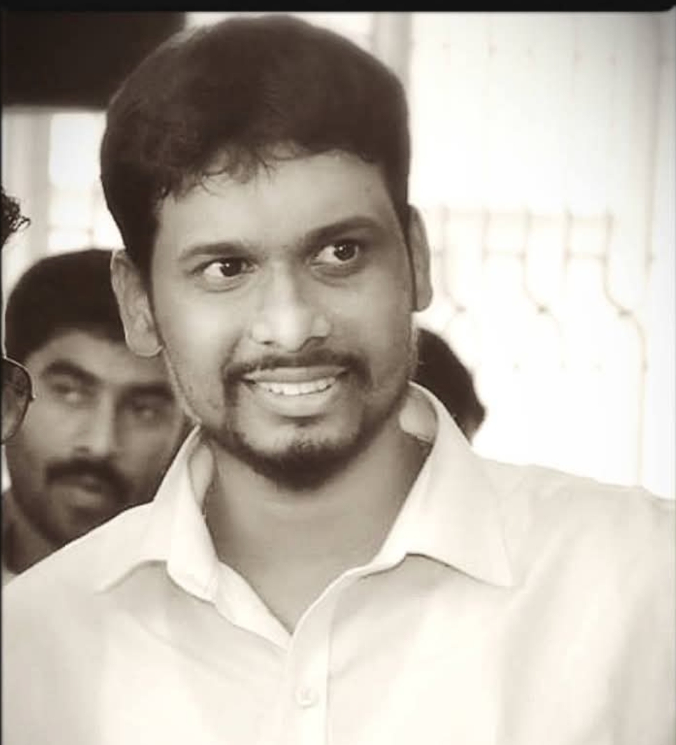 श्री. सागर सोमकांत नाणोसकर