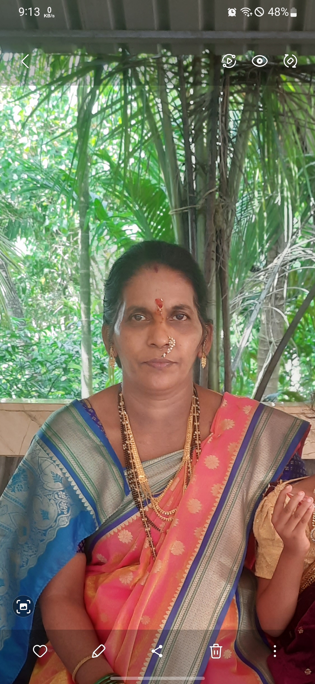 सौ. संध्या संजय नाणोसकर