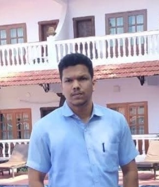 श्री. विनायक मोतीराम शेट्ये