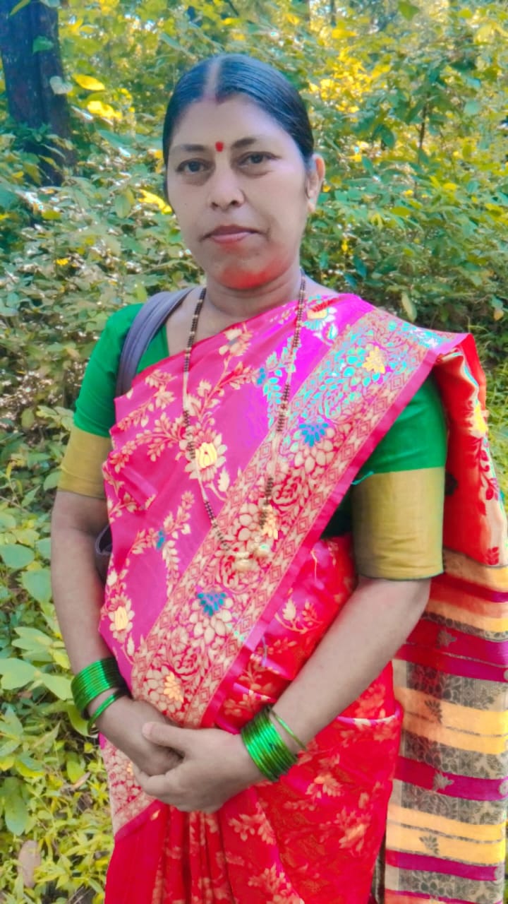 सौ. विनिता विठू परब